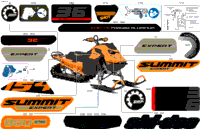Body - Decals