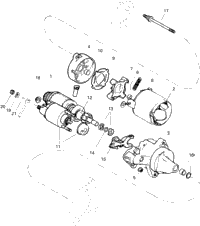 Electric Starter