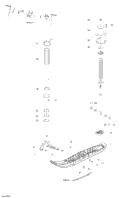 Suspension, Front - System