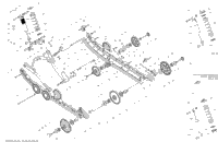 Rear Suspension Front Arm And Base