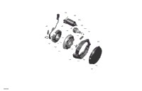 Rotax - Magneto And Electric Starter
