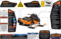 Body - Warning Decals