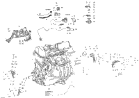 Engine Skandic - 900 Ace