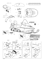 Decals And Accessories