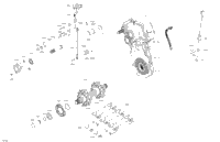 Drive Train - 600 Ace