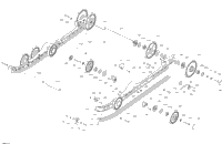 Suspension, Rear - Lower Section