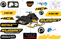 Body - Decals