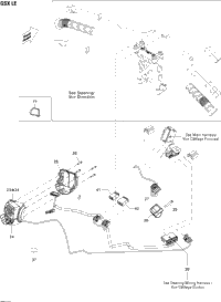 Electrical Accessories, Steering