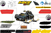 Body - Decals