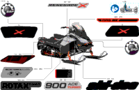 Body - Decals