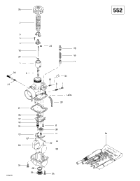 Carburetors (552)