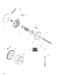 Drive Pulley