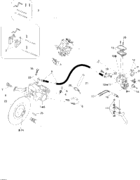 Hydraulic Brake