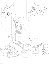 Electrical System (600 Suv)