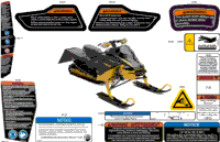 Body - Warning Decals