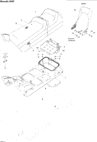 Seat Skandic 550F