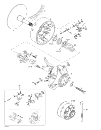 Drive Pulley