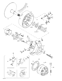Drive Pulley