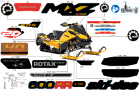 Body - Decals