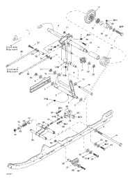 Rear Arm