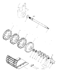 Drive Axle And Track