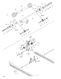 Rear Arm