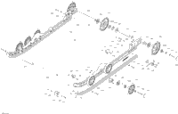 Rear Suspension - Rmotion With Air Ride - Package Enduro - Inferior