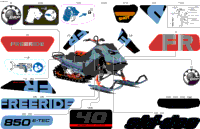 Body - Decals