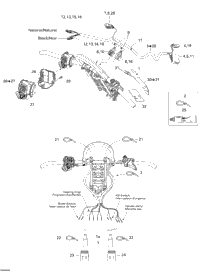 Steering Wiring Harness