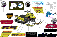 Body - Decals