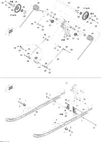 Rear Arm