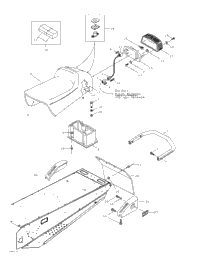 Seat And Accessories