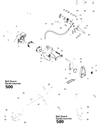 Brake 500