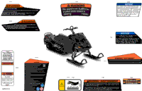 Body - Warning Decals