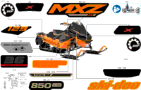 Body - Decals