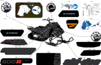 Body - Decals