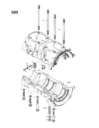 Crankcase (503)