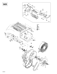 Cooling System And Fan (503)