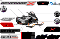 Body - Decals