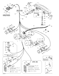 Cab Harness