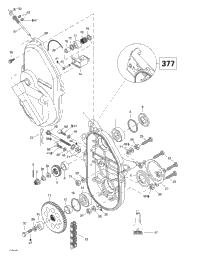 Chaincase