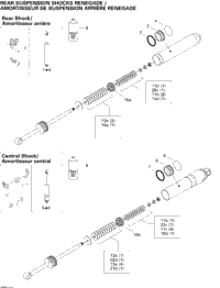 Take Apart Shock, Rear B