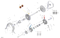 Drive - Pulley