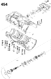 Crankcase (440)