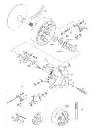 Drive Pulley