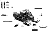Decals - Package Xrs