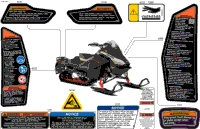 Body - Warning Decals