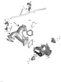Air Inlet Manifold