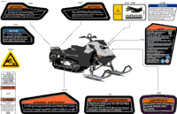 Body - Warning Decals