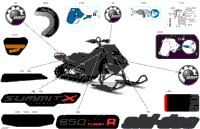 Body - Decals